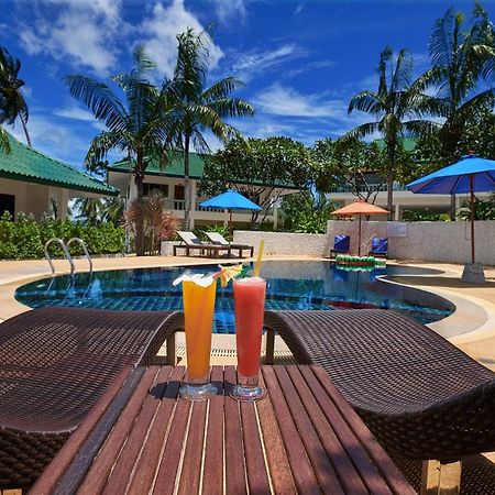Samui Reef View Resort Lamai Beach  Exterior foto