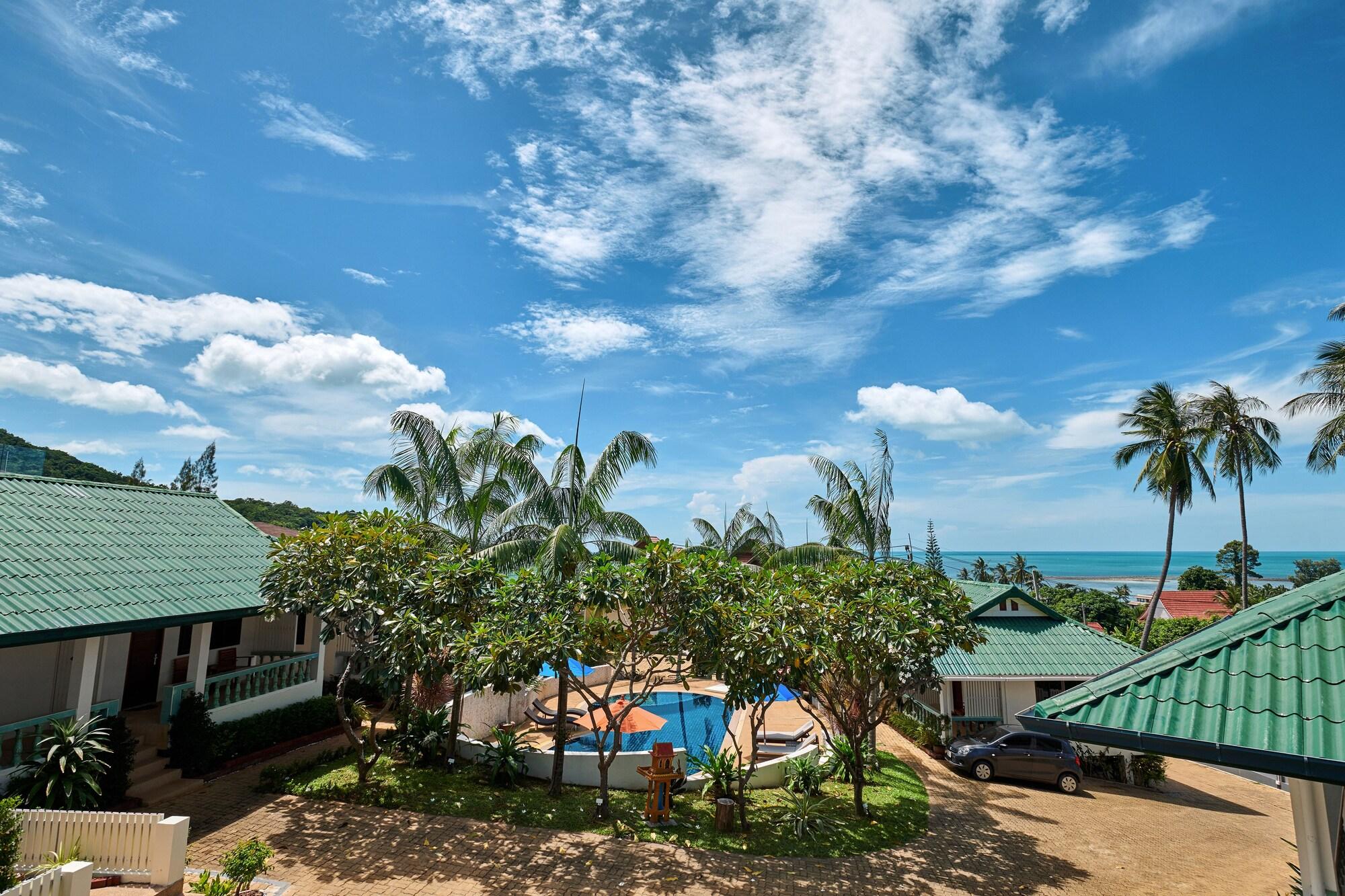 Samui Reef View Resort Lamai Beach  Exterior foto