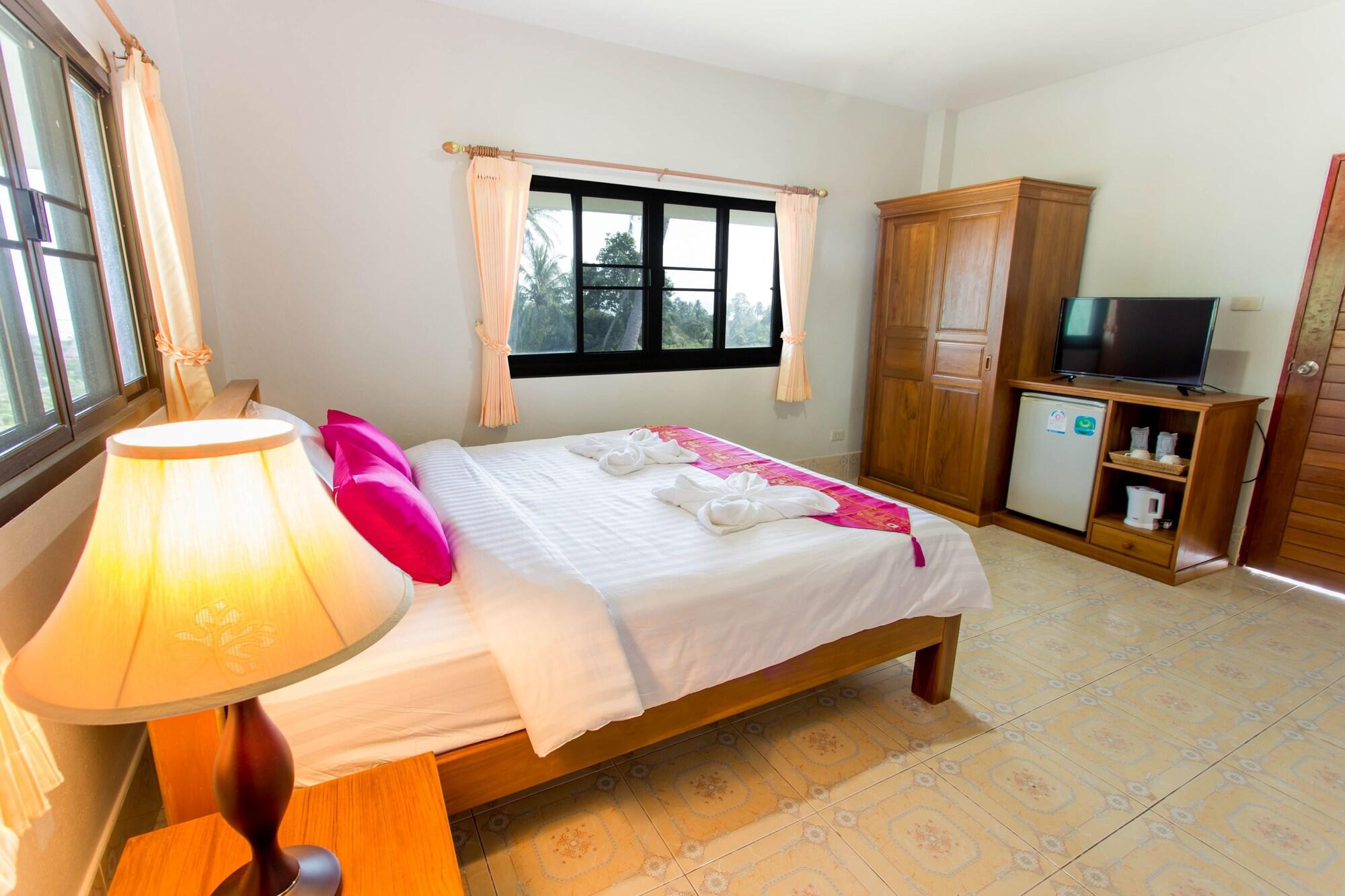 Samui Reef View Resort Lamai Beach  Exterior foto