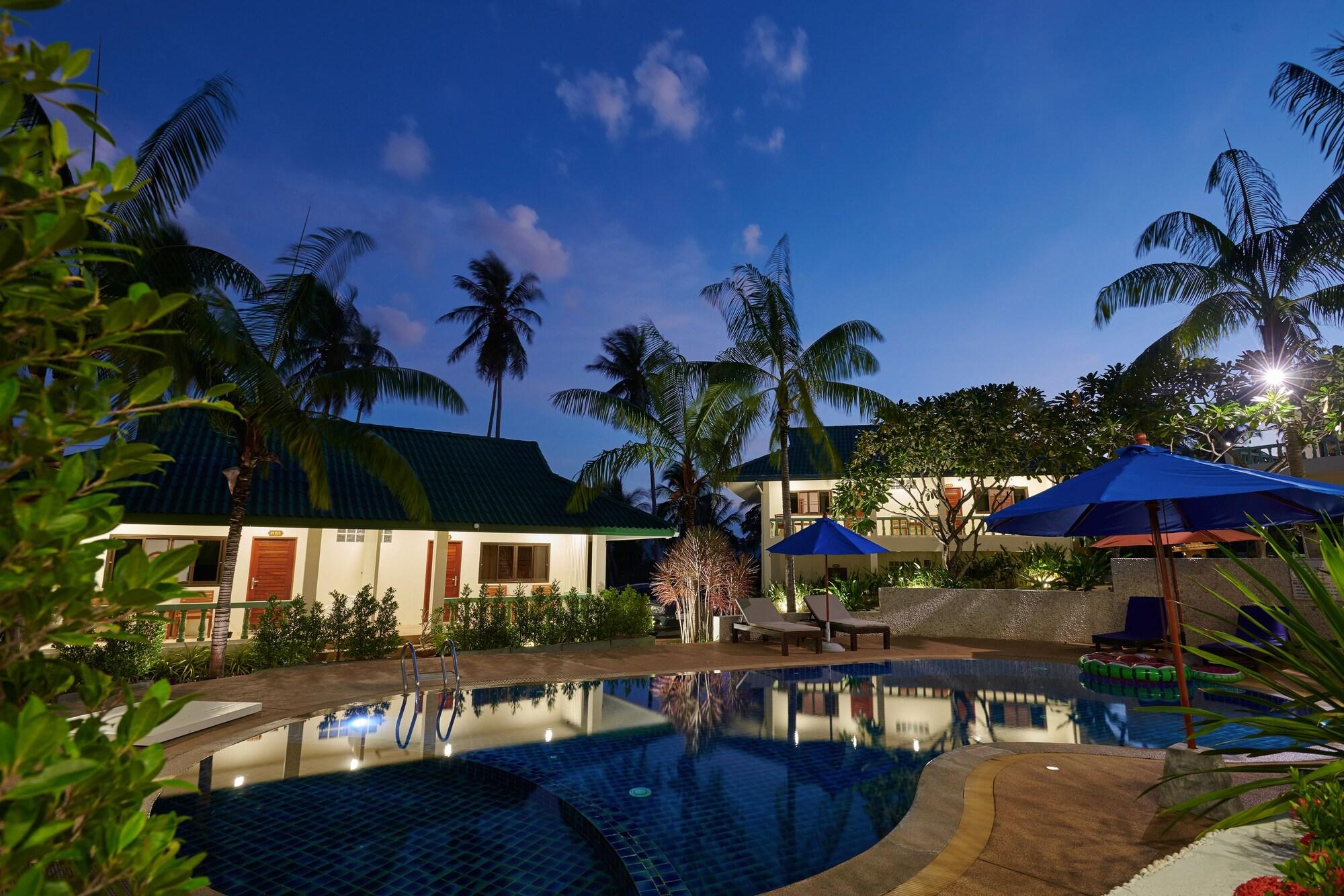 Samui Reef View Resort Lamai Beach  Exterior foto