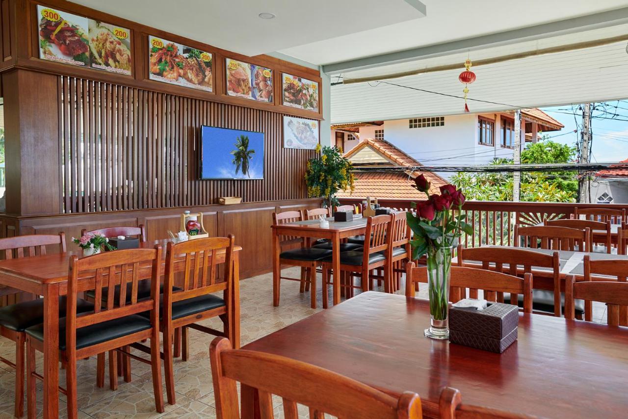 Samui Reef View Resort Lamai Beach  Exterior foto