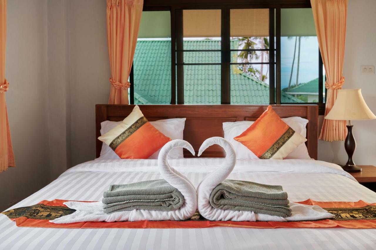 Samui Reef View Resort Lamai Beach  Exterior foto