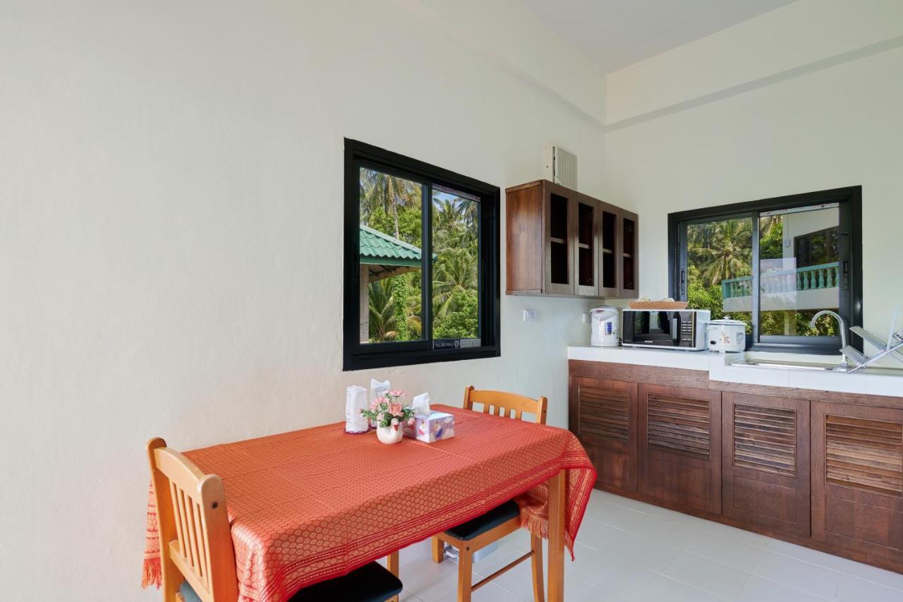 Samui Reef View Resort Lamai Beach  Exterior foto